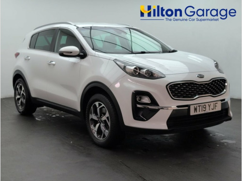 Kia Sportage  1.6 GDi 2 SUV 5dr Petrol Manual Euro 6 (s/s) (130 