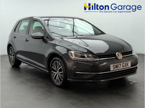 Volkswagen Golf  1.4 TSI BlueMotion Tech SE Nav Hatchback 5dr Petro