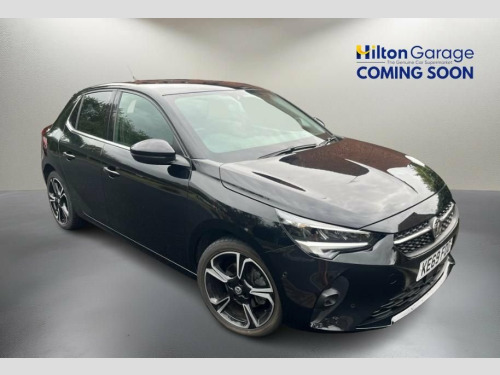 Vauxhall Corsa  1.2 Turbo Elite Nav Premium Hatchback 5dr Petrol A