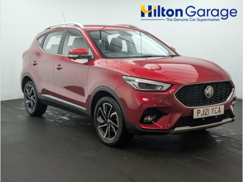 MG ZS  1.5 VTi-TECH Exclusive SUV 5dr Petrol Manual Euro 