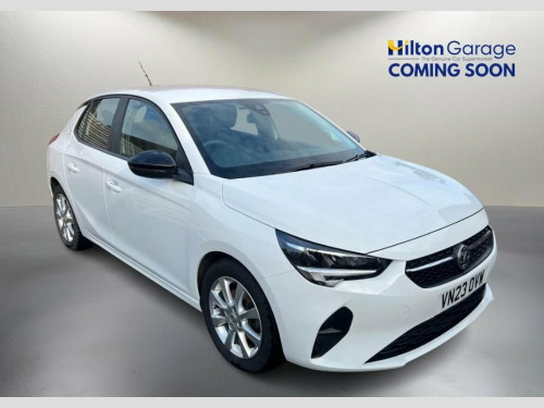 Vauxhall Corsa  1.2 Turbo Design Hatchback 5dr Petrol Manual Euro 