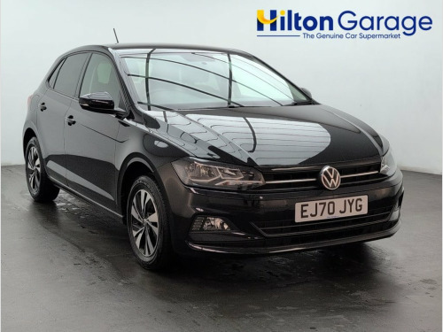 Volkswagen Polo  1.0 EVO Match Hatchback 5dr Petrol Manual Euro 6 (