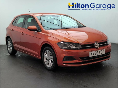 Volkswagen Polo  1.0 TSI SE Hatchback 5dr Petrol Manual Euro 6 (s/s