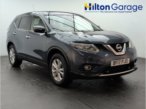 Nissan X-Trail  1.6 dCi Acenta SUV 5dr Diesel Manual 4WD Euro 6 (s