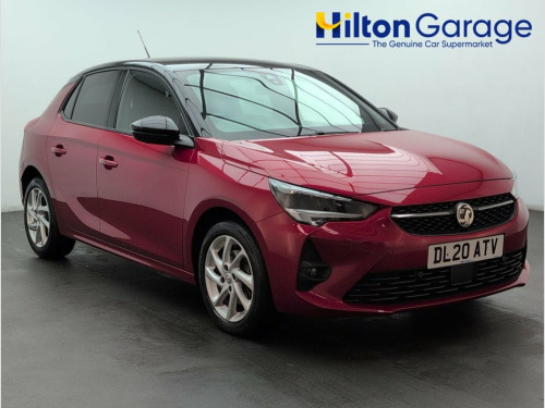 Vauxhall Corsa  1.2 Turbo SRi Hatchback 5dr Petrol Manual Euro 6 (