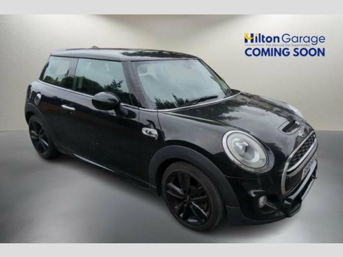 MINI Hatch  2.0 Cooper S Hatchback 3dr Petrol Manual Euro 6 (s