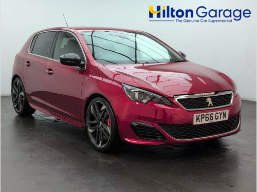 Peugeot 308  1.6 THP GTi by Peugeot Sport Hatchback 5dr Petrol 