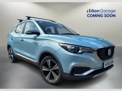 MG ZS  44.5kWh Exclusive SUV 5dr Electric Auto (143 ps) P