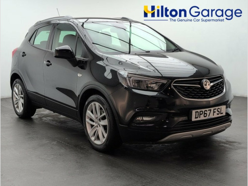 Vauxhall Mokka X  1.4i Turbo ecoTEC Active SUV 5dr Petrol Manual Eur