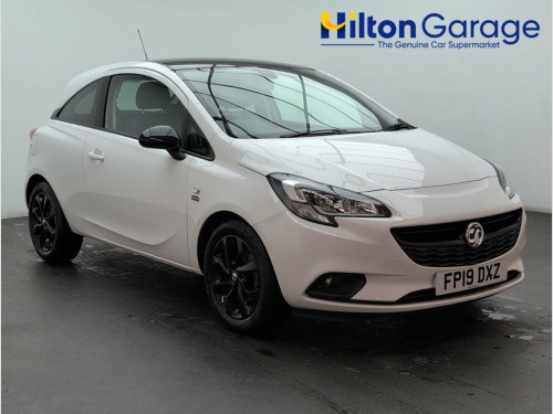 Vauxhall Corsa  1.4i ecoTEC Griffin Hatchback 3dr Petrol Manual Eu