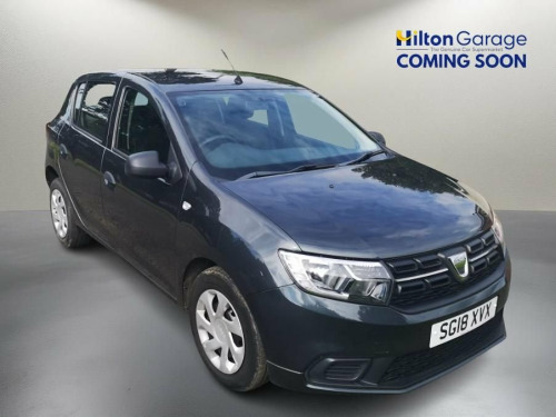 Dacia Sandero  1.0 SCe Ambiance Hatchback 5dr Petrol Manual Euro 