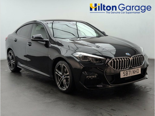 BMW 2 Series  1.5 218i M Sport Saloon 4dr Petrol DCT Euro 6 (s/s