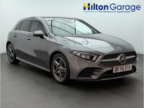 Mercedes-Benz A-Class A200 1.3 A200 AMG Line (Premium 2) Hatchback 5dr Petrol