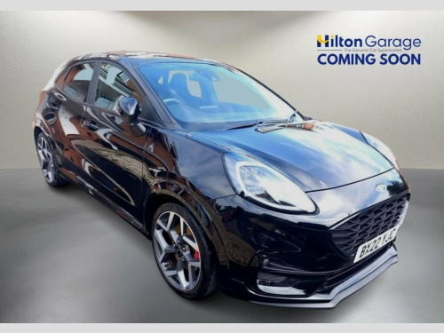 Ford Puma  1.5T EcoBoost ST SUV 5dr Petrol Manual Euro 6 (s/s