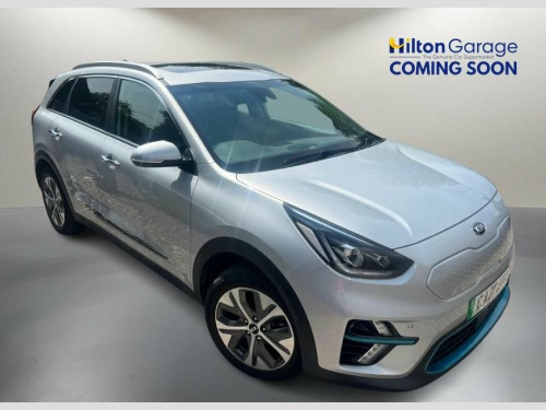 Kia Niro  64kWh 4+ SUV 5dr Electric Auto (201 bhp)
