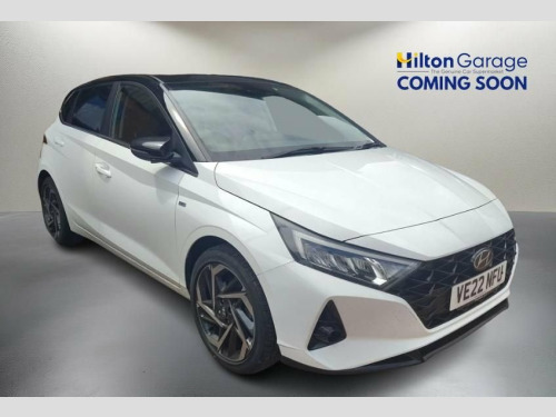 Hyundai i20  1.0 T-GDi MHEV Ultimate Hatchback 5dr Petrol Hybri