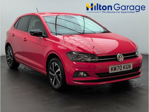 Volkswagen Polo  1.0 EVO beats Hatchback 5dr Petrol Manual Euro 6 (