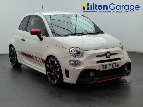 Abarth 595  1.4 T-Jet Competizione Hatchback 3dr Petrol Manual