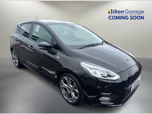 Ford Fiesta  1.0T EcoBoost ST-Line Edition Hatchback 5dr Petrol