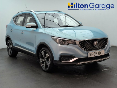 MG ZS  44.5kWh Exclusive SUV 5dr Electric Auto (143 ps)