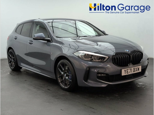 BMW 1 Series  1.5 118i M Sport (LCP) Hatchback 5dr Petrol DCT Eu