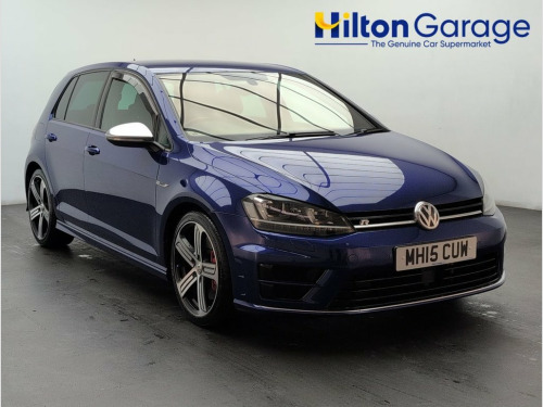 Volkswagen Golf  2.0 TSI BlueMotion Tech R Hatchback 5dr Petrol Man