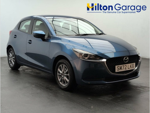 Mazda Mazda2  1.5 SKYACTIV-G SE-L Hatchback 5dr Petrol Manual Eu