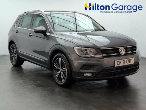 Volkswagen Tiguan  2.0 TDI SE SUV 5dr Diesel Manual Euro 6 (s/s) (150