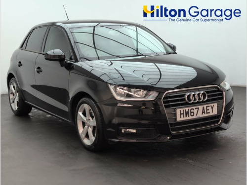 Audi A1  1.4 TFSI Sport Sportback 5dr Petrol Manual Euro 6 