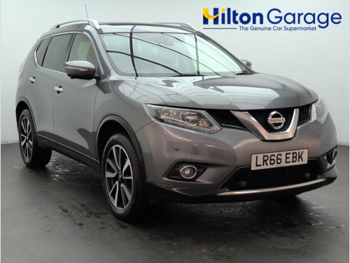 Nissan X-Trail  1.6 dCi n-tec SUV 5dr Diesel Manual Euro 6 (s/s) (