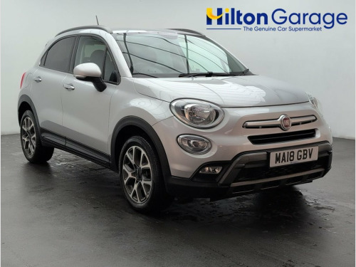 Fiat 500X  1.6 MultiJetII Cross SUV 5dr Diesel DCT Euro 6 (s/