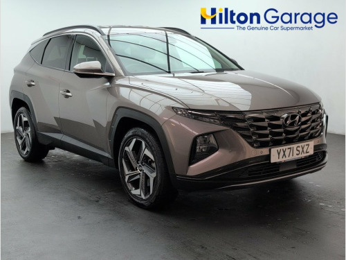 Hyundai Tucson  1.6 h T-GDi Premium SUV 5dr Petrol Hybrid Auto Eur