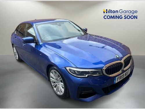 BMW 3 Series  2.0 320i M Sport Saloon 4dr Petrol Auto Euro 6 (s/