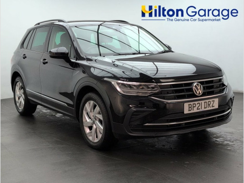 Volkswagen Tiguan  1.5 TSI Life SUV 5dr Petrol DSG Euro 6 (s/s) (150 