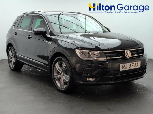 Volkswagen Tiguan  2.0 TDI SE Navigation SUV 5dr Diesel DSG Euro 6 (s