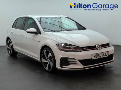 Volkswagen Golf  2.0 TSI GTI Hatchback 5dr Petrol Manual Euro 6 (s/