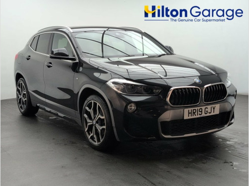 BMW X2  1.5 18i M Sport X SUV 5dr Petrol DCT sDrive Euro 6
