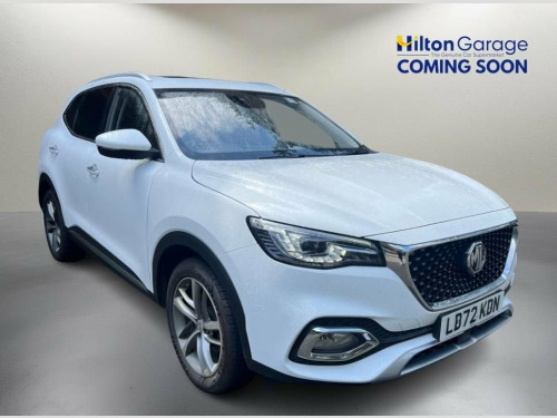 MG MG HS  1.5 T-GDI Exclusive SUV 5dr Petrol DCT Euro 6 (s/s