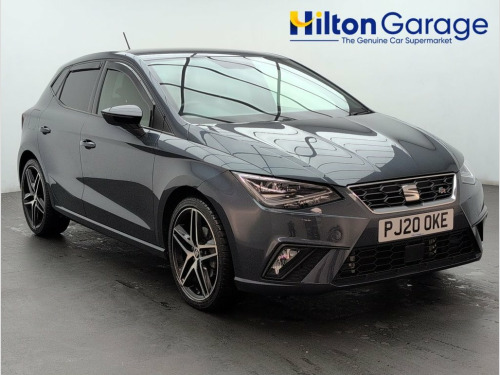SEAT Ibiza  1.0 TSI FR Sport Hatchback 5dr Petrol DSG Euro 6 (