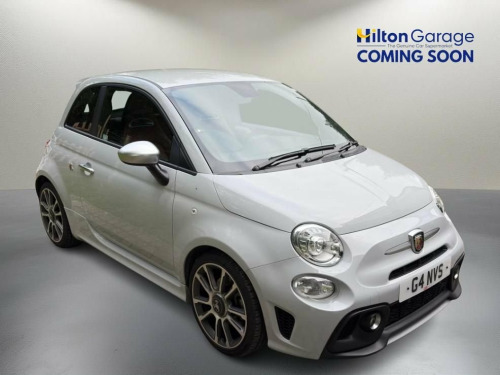 Abarth 595  1.4 T-Jet Turismo Hatchback 3dr Petrol Manual Euro