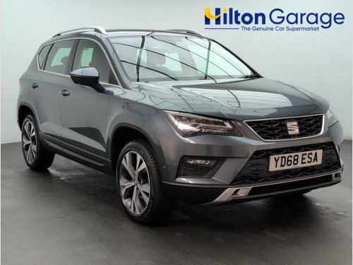 SEAT Ateca  1.5 TSI EVO SE Technology SUV 5dr Petrol Manual Eu
