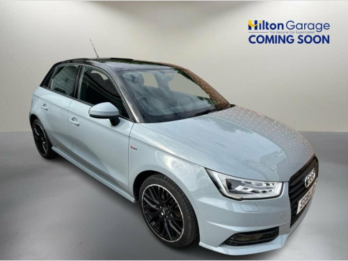 Audi A1  1.4 TFSI S line Sportback 5dr Petrol Manual Euro 6