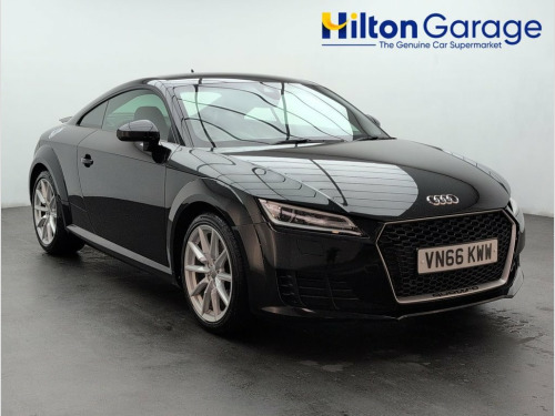 Audi TT  2.0 TFSI Sport Coupe 3dr Petrol S Tronic Euro 6 (s