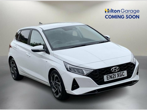 Hyundai i20  1.0 T-GDi MHEV Premium Hatchback 5dr Petrol Hybrid