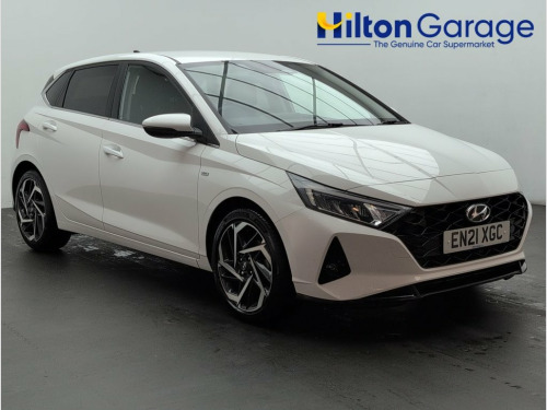 Hyundai i20  1.0 T-GDi MHEV Premium Hatchback 5dr Petrol Hybrid
