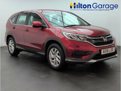 Honda CR-V  2.0 i-VTEC S Navi SUV 5dr Petrol Manual Euro 6 (s/