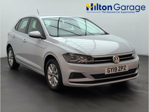 Volkswagen Polo  1.0 EVO SE Hatchback 5dr Petrol Manual Euro 6 (s/s