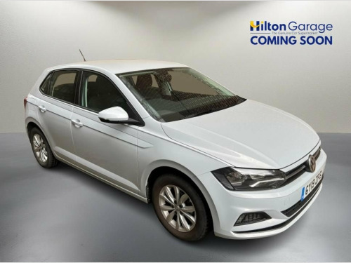 Volkswagen Polo  1.0 EVO SE Hatchback 5dr Petrol Manual Euro 6 (s/s
