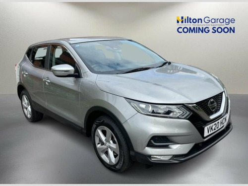 Nissan Qashqai  1.3 DIG-T Acenta Premium SUV 5dr Petrol Manual Eur