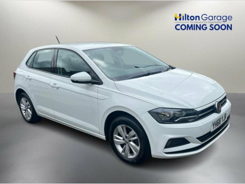 Volkswagen Polo  1.0 TSI SE Hatchback 5dr Petrol Manual Euro 6 (s/s